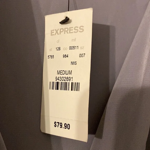 Express Dress 👗 brand new with tag size M - Picture 3 of 11